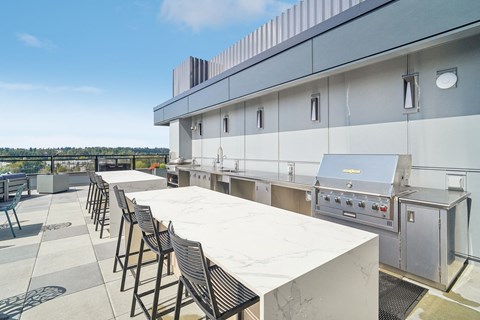 Vicino - The Veranda